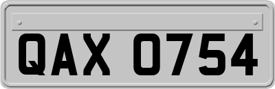 QAX0754