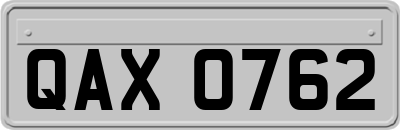 QAX0762