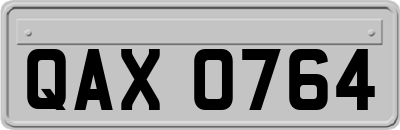 QAX0764