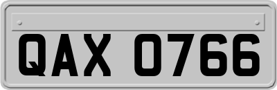 QAX0766