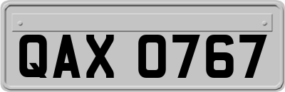 QAX0767