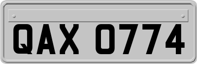 QAX0774