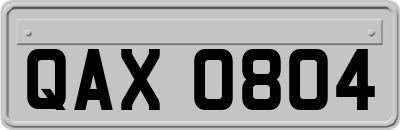 QAX0804