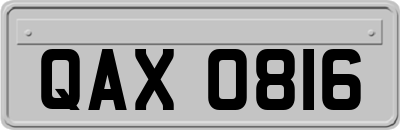 QAX0816