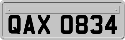 QAX0834