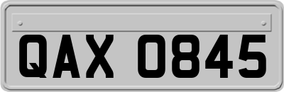 QAX0845