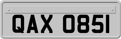 QAX0851