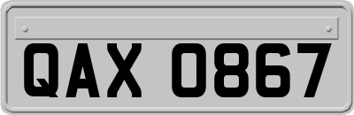 QAX0867