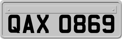 QAX0869