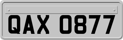 QAX0877