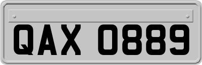 QAX0889