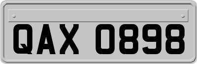 QAX0898