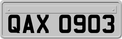 QAX0903