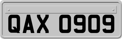 QAX0909