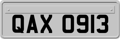 QAX0913