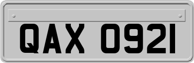 QAX0921