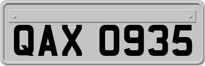 QAX0935