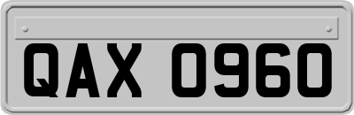 QAX0960