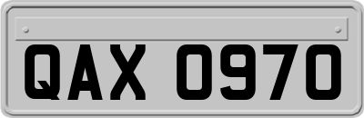 QAX0970