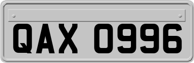 QAX0996