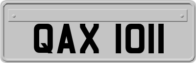 QAX1011