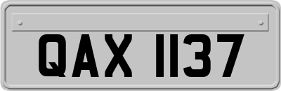 QAX1137