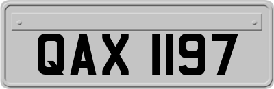 QAX1197