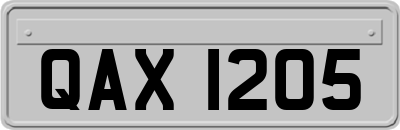 QAX1205