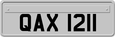 QAX1211