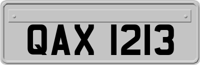 QAX1213