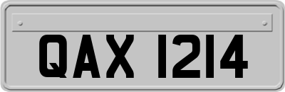 QAX1214