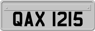 QAX1215