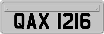 QAX1216