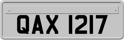 QAX1217