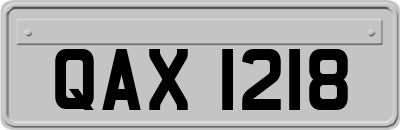 QAX1218