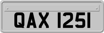 QAX1251