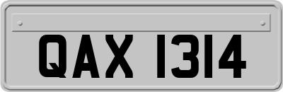 QAX1314