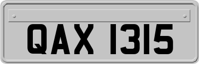 QAX1315