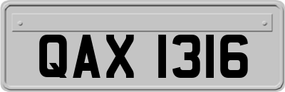 QAX1316