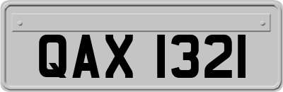 QAX1321