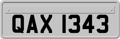 QAX1343