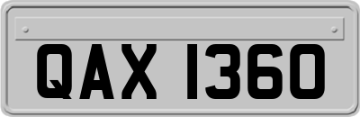 QAX1360