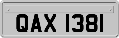 QAX1381