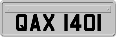 QAX1401