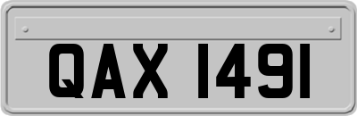 QAX1491