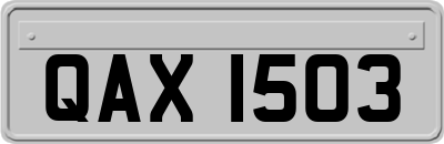 QAX1503