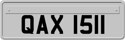 QAX1511