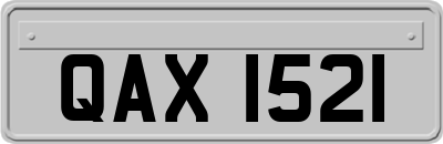 QAX1521