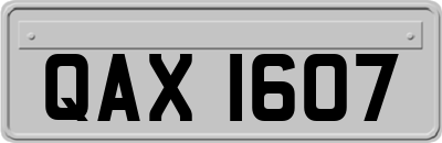 QAX1607