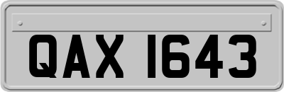 QAX1643